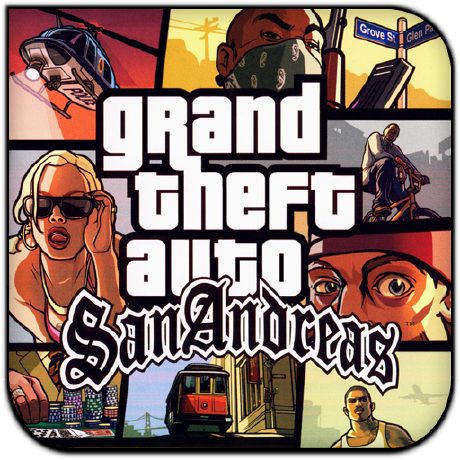 Grand Theft Auto(GTA):San Andreas-HOODLUM + Multiplayer (SAMP)