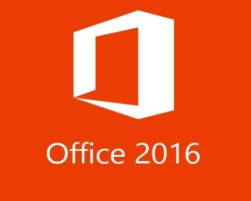 Microsoft Office Professional Plus 2016