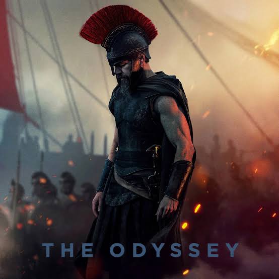 Одисея / The Odyssey 2026