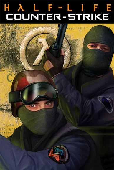 Counter-Strike 1.6 - Warzone Edition + Half-Life
