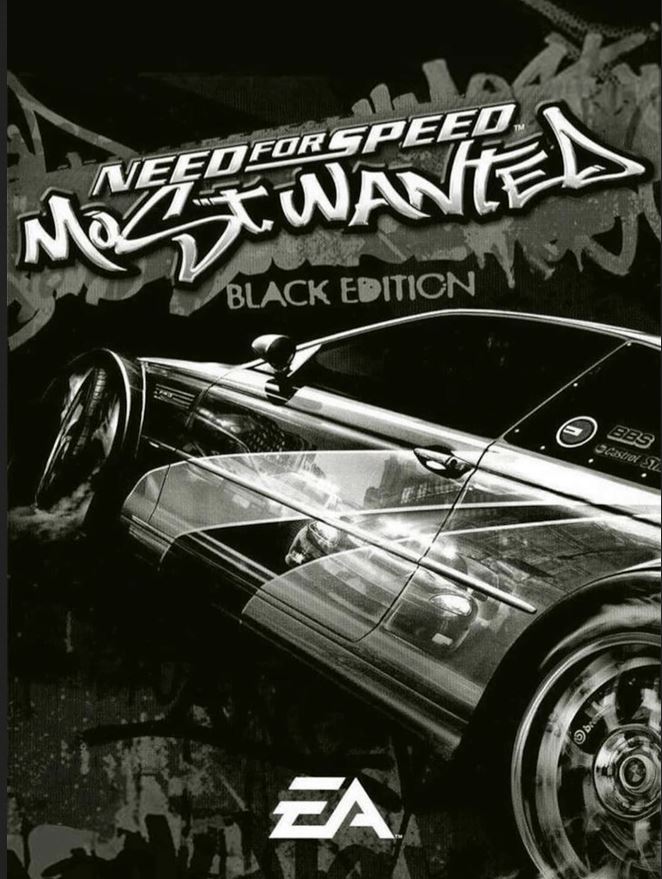 Need for Speed: Most Wanted - Black Edition