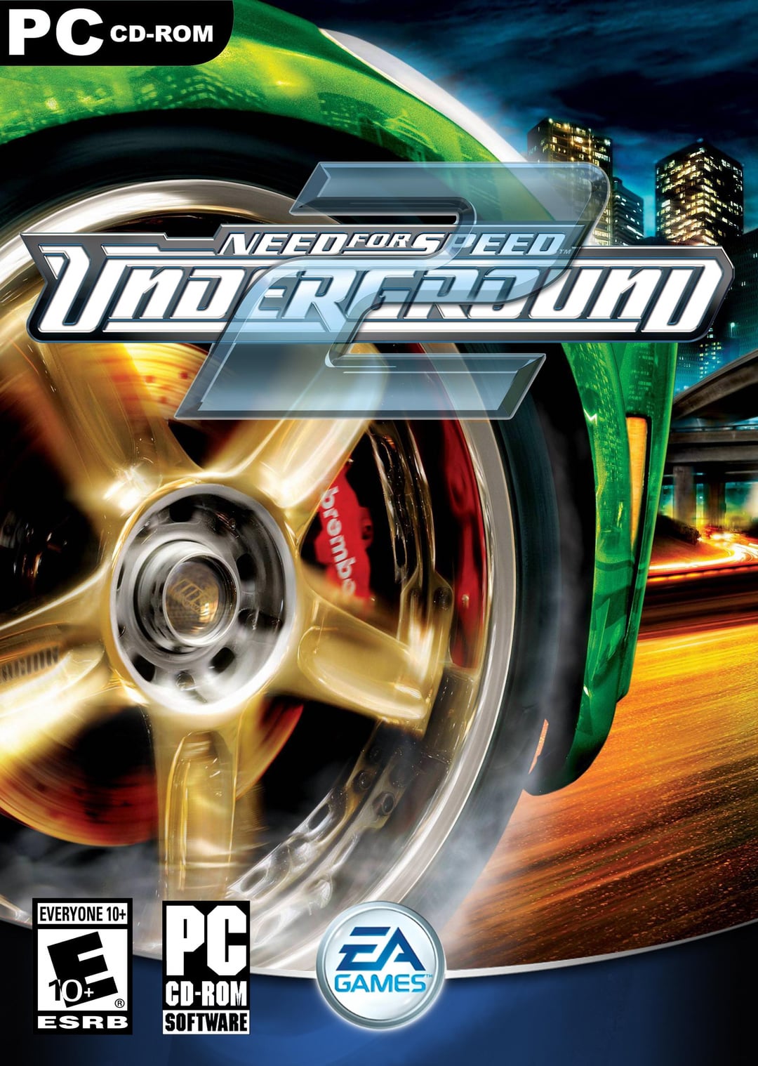 Need for Speed: Underground 2
