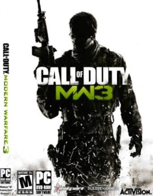 Call of Duty: Modern Warfare 3