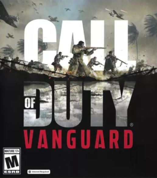 Call of Duty: Vanguard