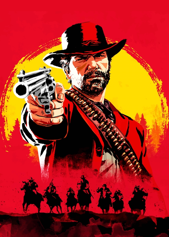 Red Dead Redemption 2