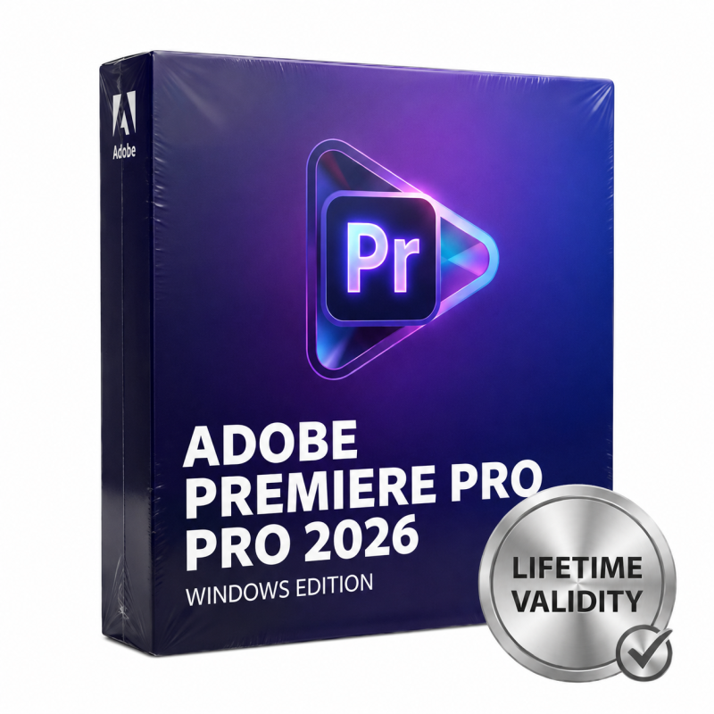 Adobe Premiere Pro 2026 Pre-Activated