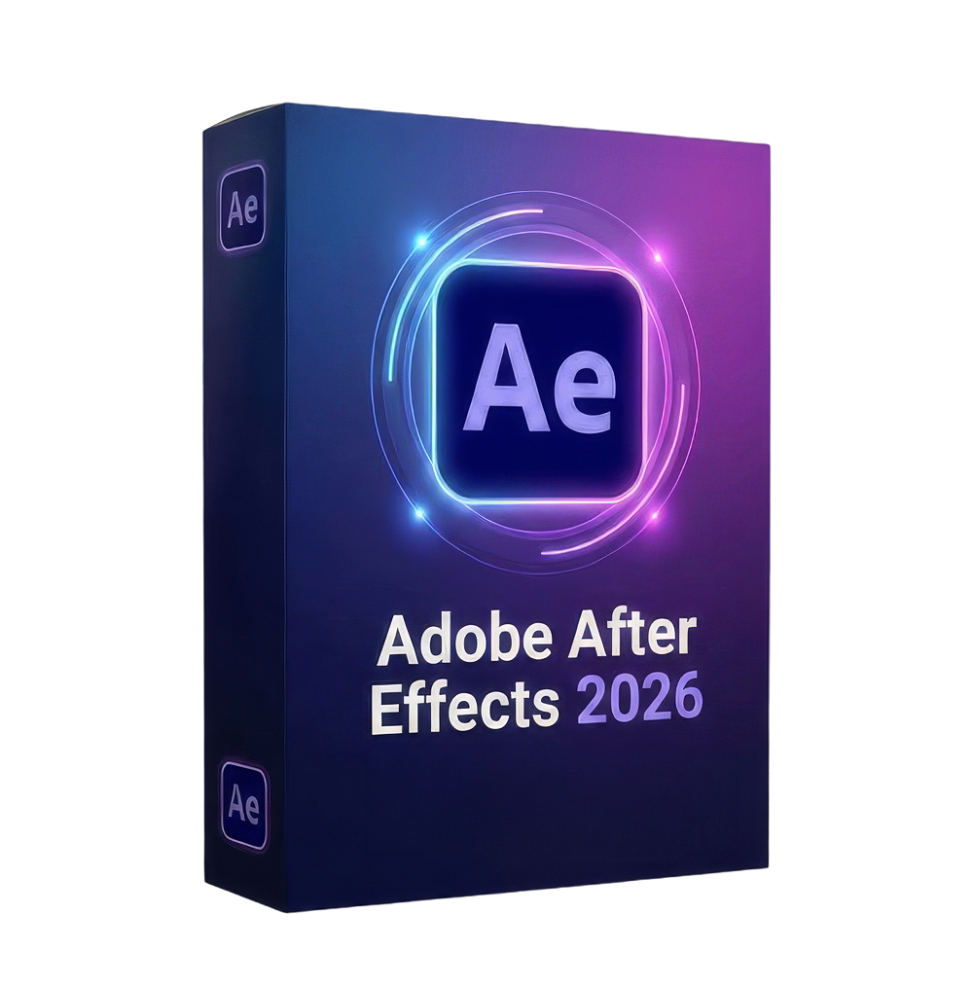 Adobe After Effects 2026  Pre-Activated