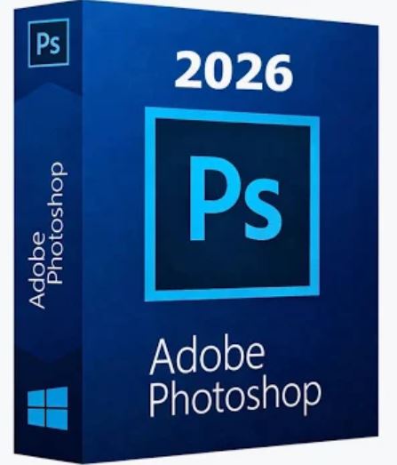 Adobe Photoshop 2026 Pre-Activated