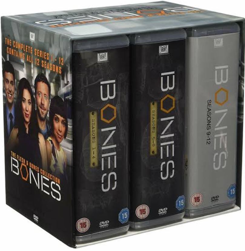 Кости / Bones – S01 - S12