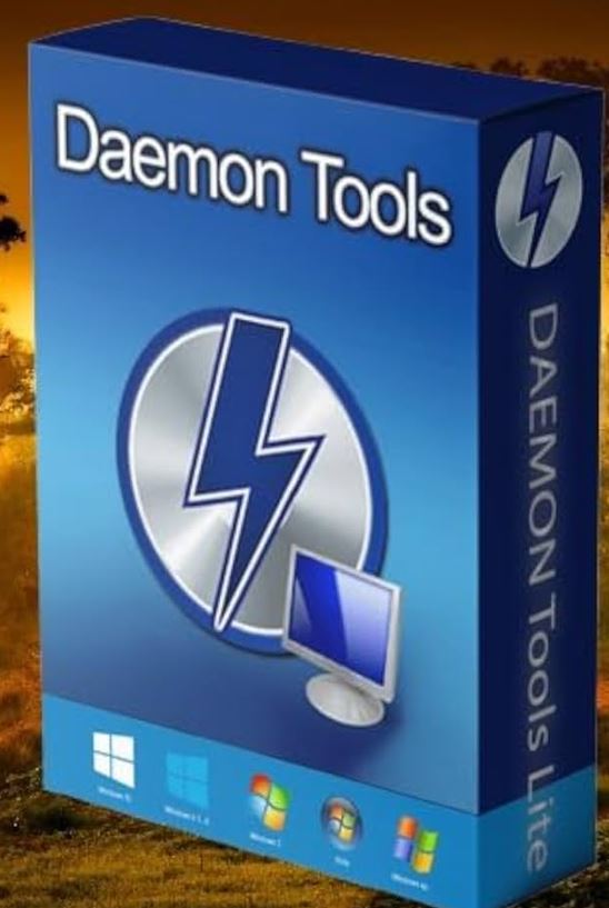 DAEMON Tools Lite v10