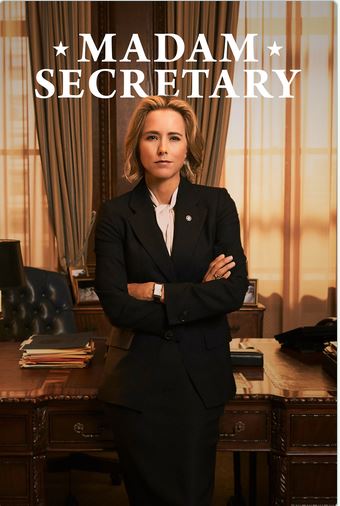 Държавен секретар / Madam Secretary Сезон 1 (2014)