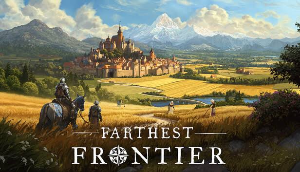Farthest Frontier v1.1.1 + DLC