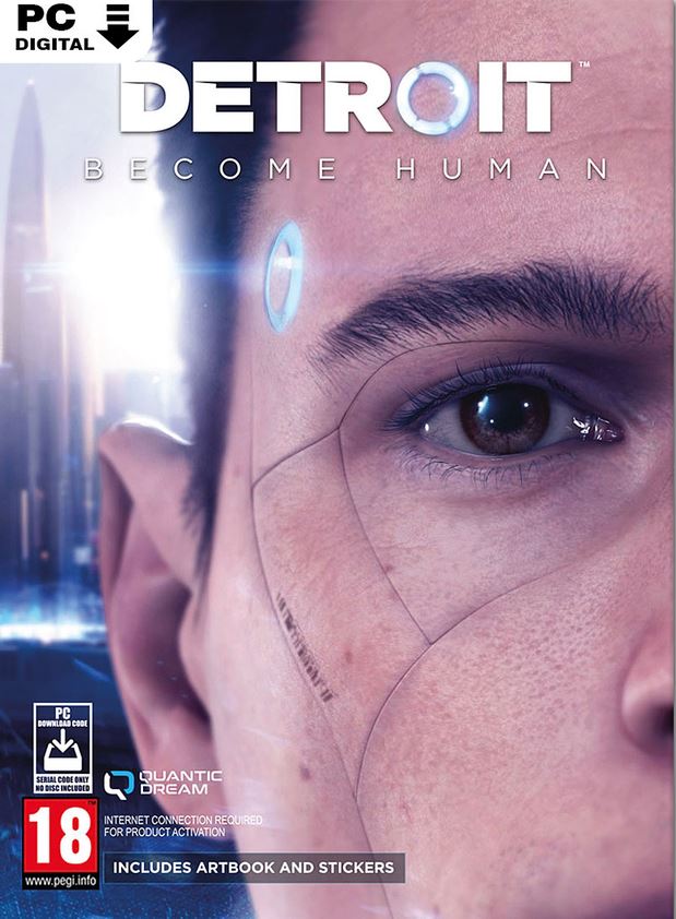 Detroit: Become Human