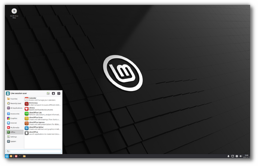 Linux Mint 22.3 Xfce Edition