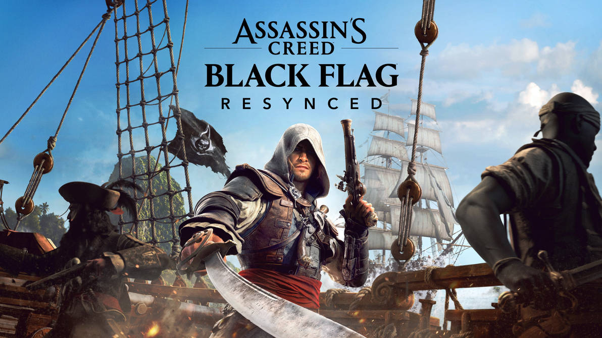 Assassin's Creed: Black Flag Resynced - Deluxe Edition