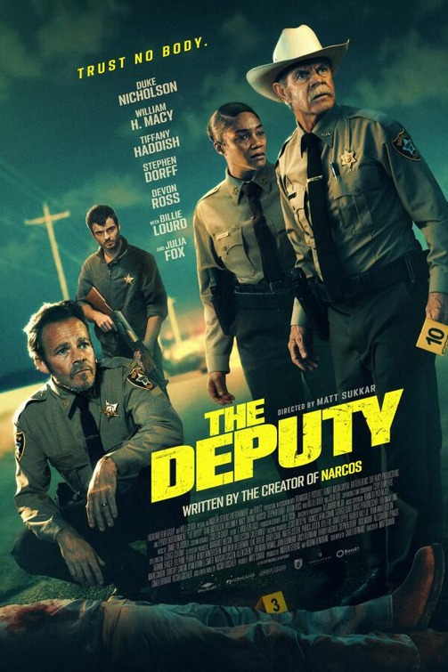 Заместникът / The Deputy (2026)