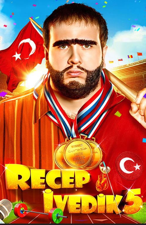 Реджеп Иведик / Recep Ivedik 5
