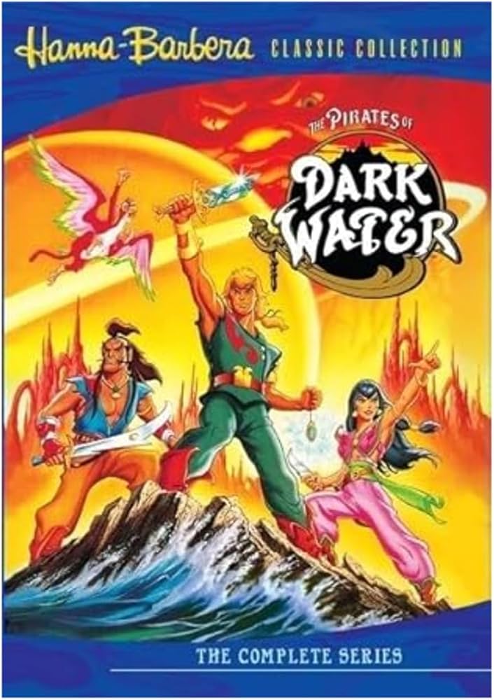 Пиратите на тъмната вода / The Pirates of Dark Water