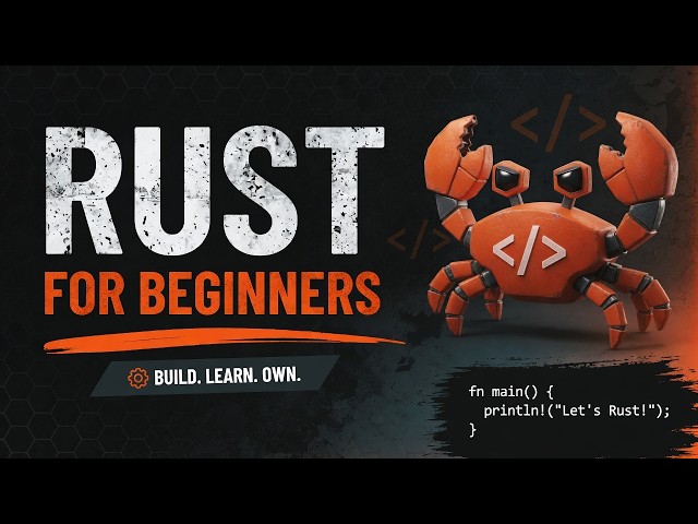 Разработка на уеб API с Rust за начинаещи