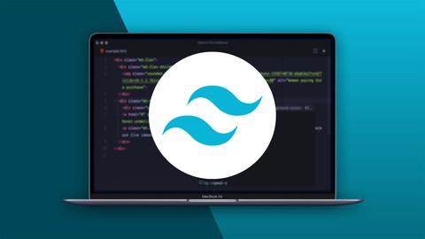Tailwind CSS от нулата: Учете чрез практическа работа по проекти