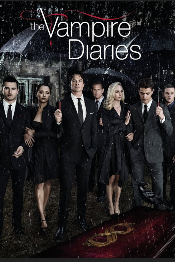 Дневниците на вампира / The Vampire Diaries Сезон 1-8 (Пълен пакет)