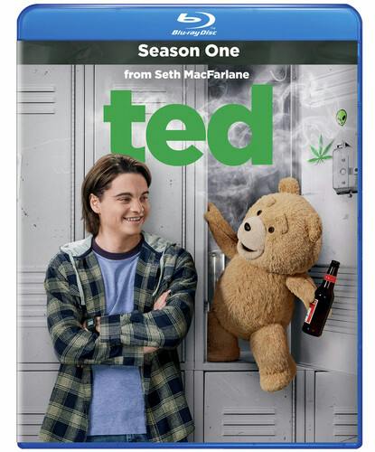 Тед / Ted Сезон 1 (Цял Сезон)
