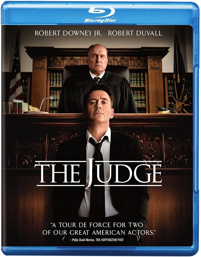 Съдията / The Judge