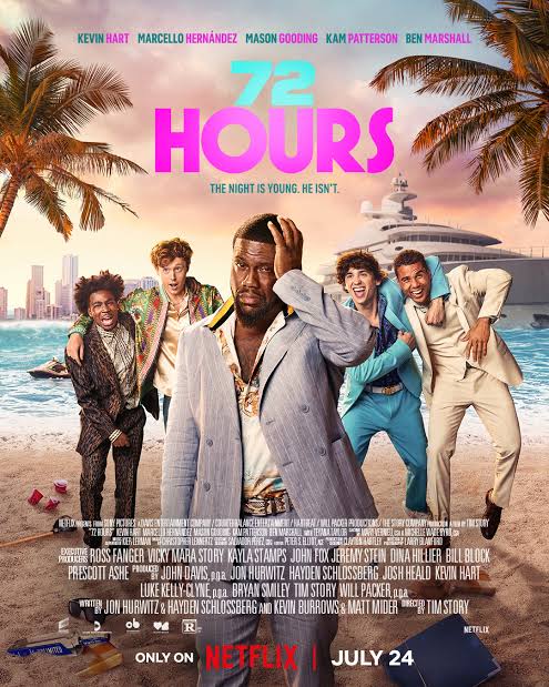 72 часа / 72 Hours (2026)