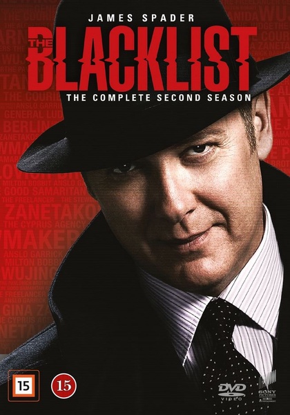 Черният списък / The Blacklist Сезон 1-10 (Пълен пакет)
