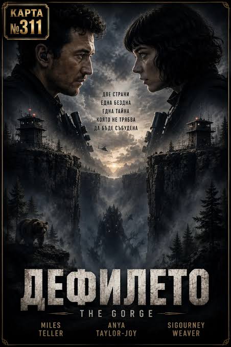 The Gorge / Дефилето  (2025)