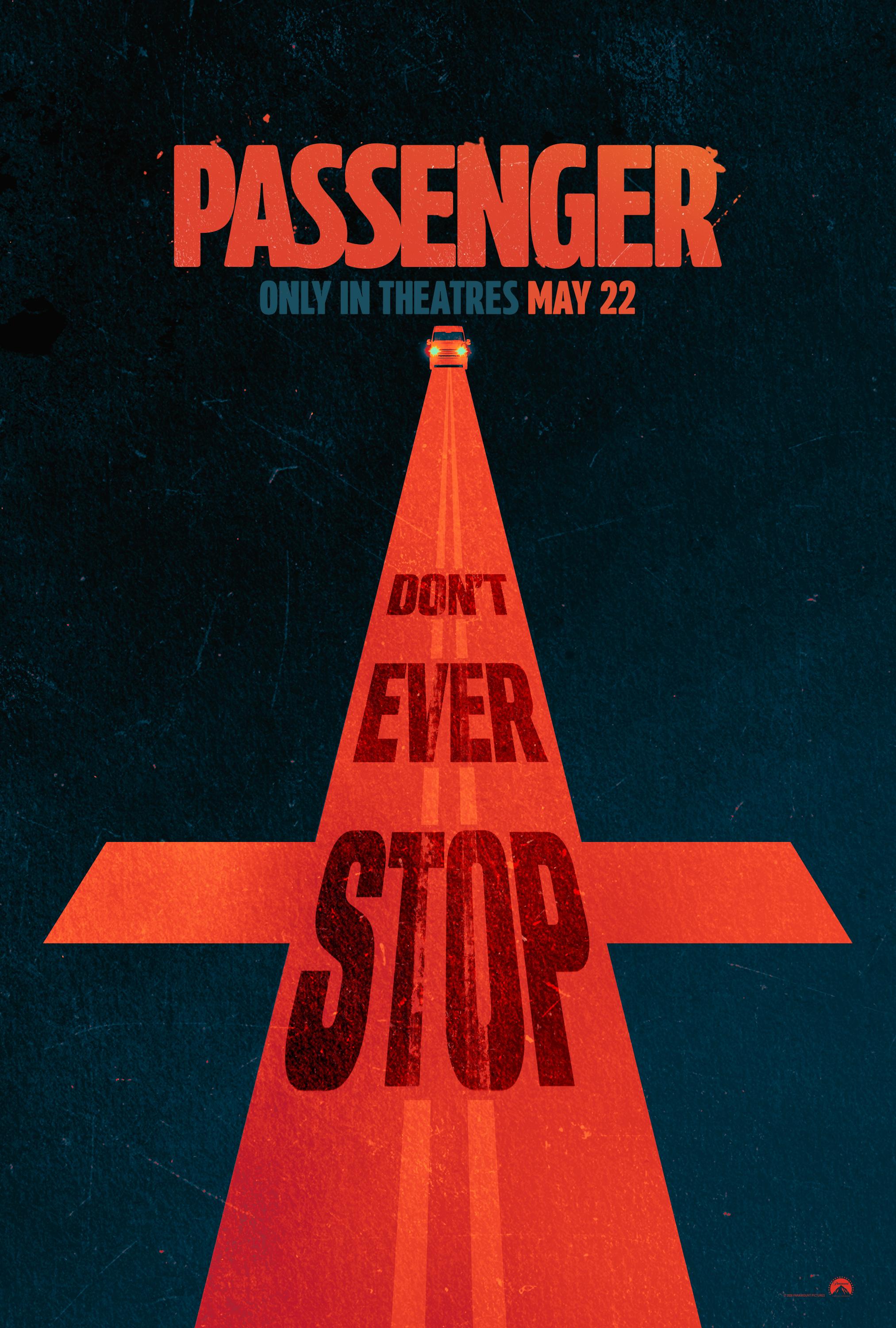 Passenger / Пасажерът (2026)