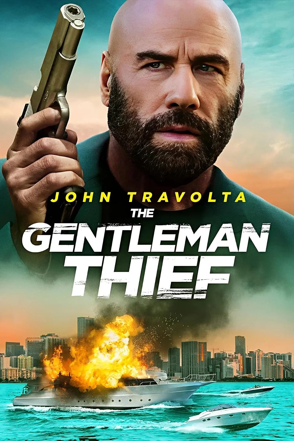 The Gentleman Thief / Крадецът джентълмен (2026)