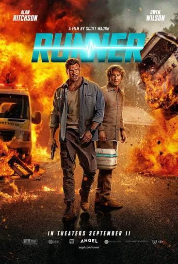 Runner / Куриерът (2026)
