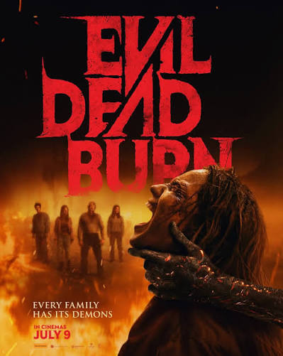 Evil Dead Burn / Злите мъртви : Изпепеляване (2026)
