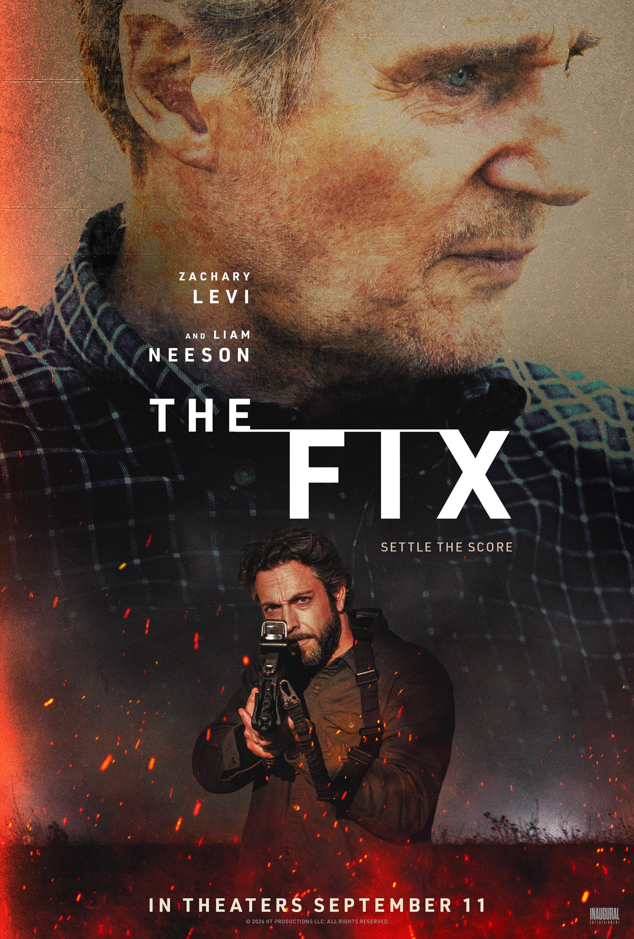 The Fix / Уреждането (2026)