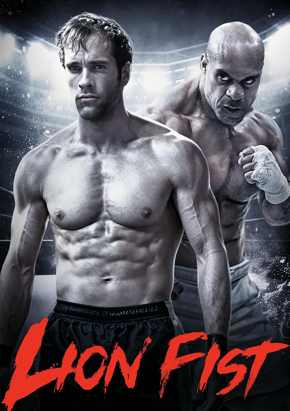 Lion Fist / Лъвски юмрук (2026)