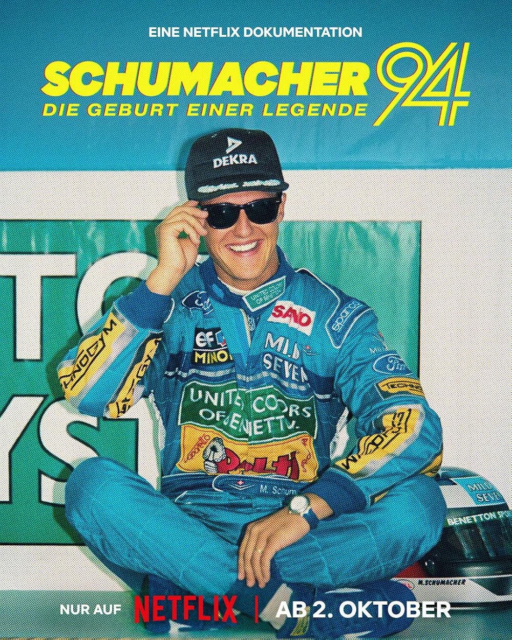 Schumacher '94 - The Birth of a Legend / Шумахер '94 - Раждането на една легенда