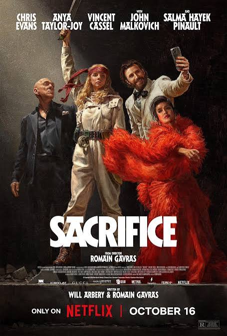 Sacrifice / Жертва (2025)