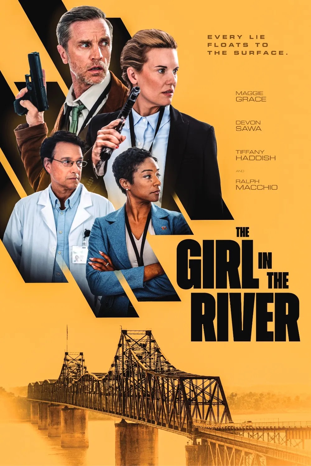 The Girl In The River / Момичето в реката (2026)
