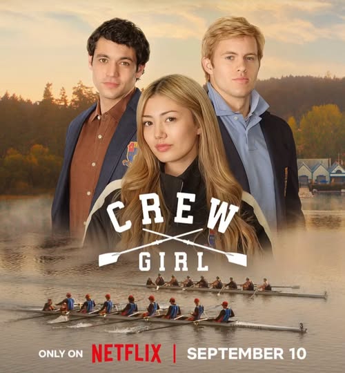 Рулевата / Crew Girl Сезон 1  (2026)