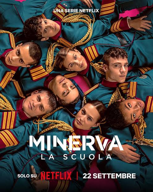 Академия Минерва / Minerva Academy Сезон 1 (2026)
