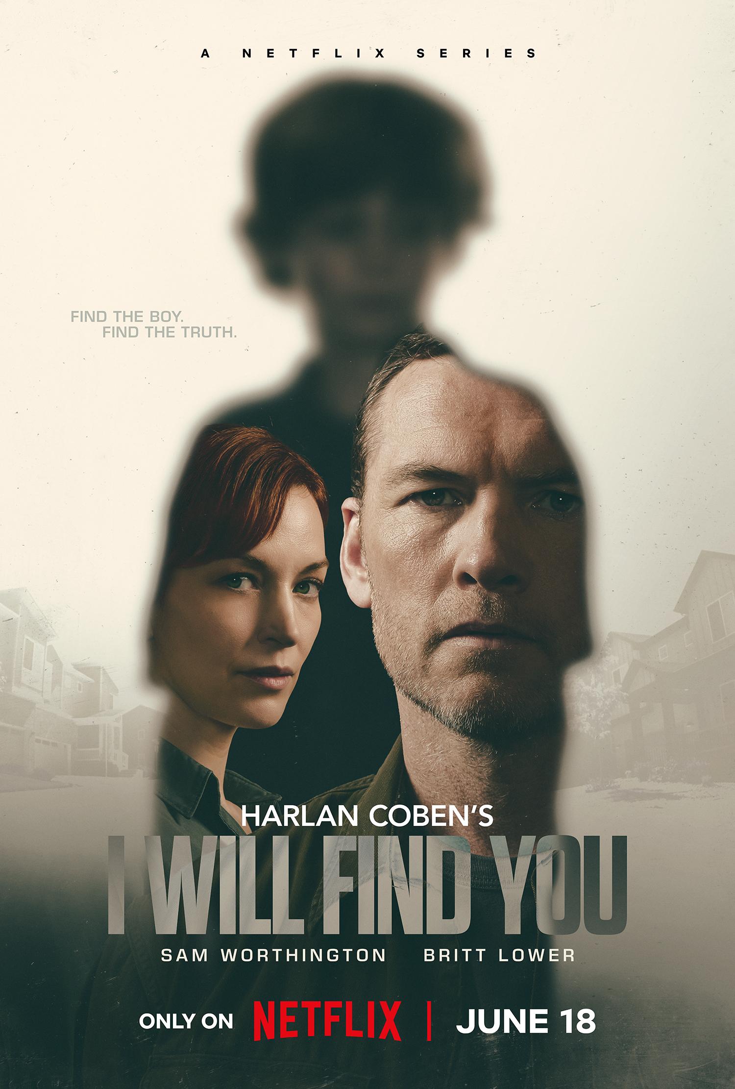 Ще те намеря / I Will Find You  Сезон 1 (2026)