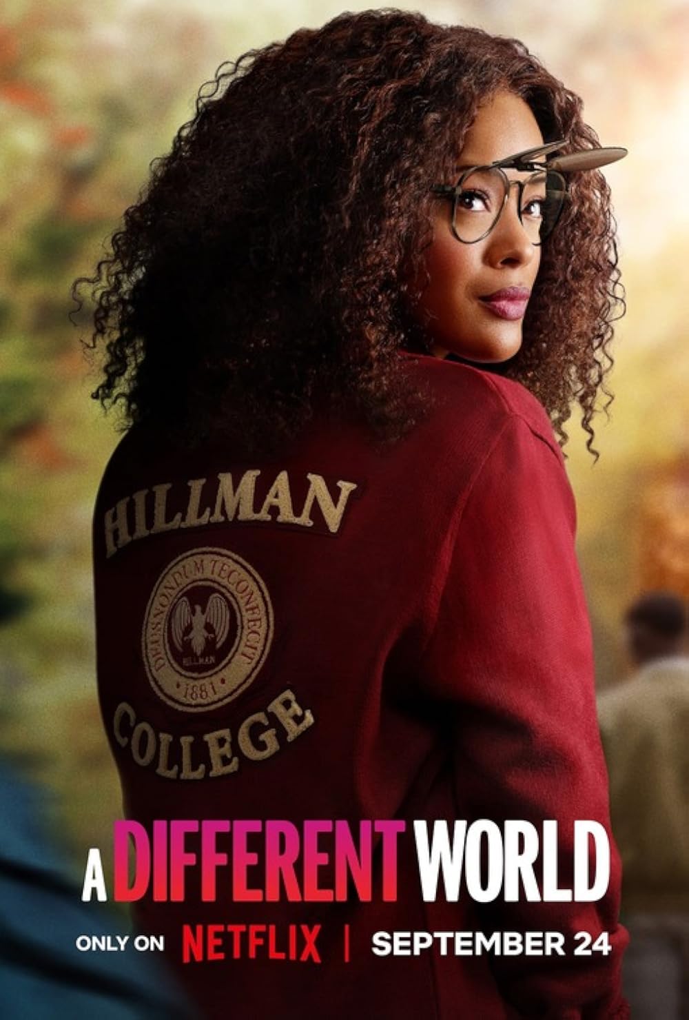 Един различен свят / A Different World  Сезон 1 (2026)