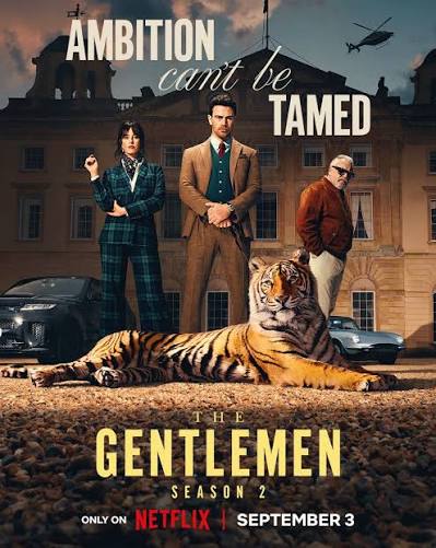 Джентълмените / The Gentlemen Сезон 2 (2026)