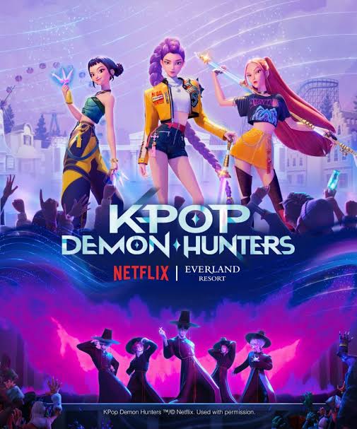 K-Pop: Ловци на демони / K-Pop: Demon Hunters (2025)