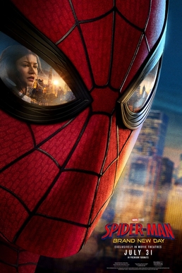Spider-Man: Brand New Day / Спайдър-мен: Нов ден (2026)