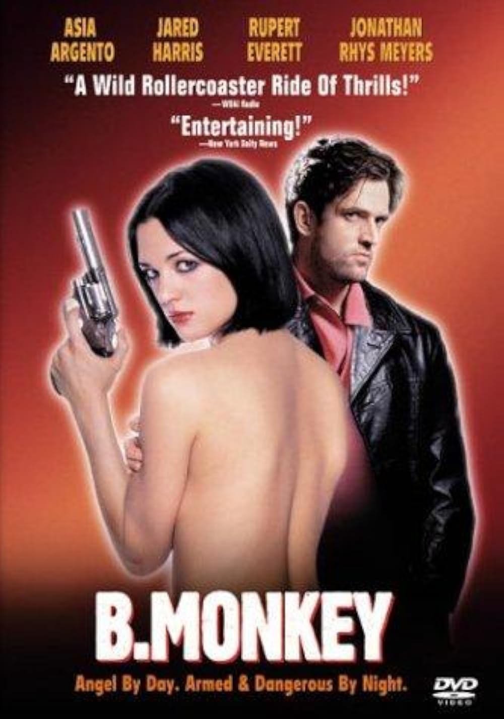 B. Monkey / Играта на Би (1998)