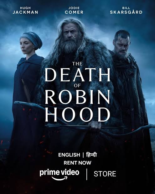 Смъртта на Робин Худ / The Death of Robin Hood (2026)