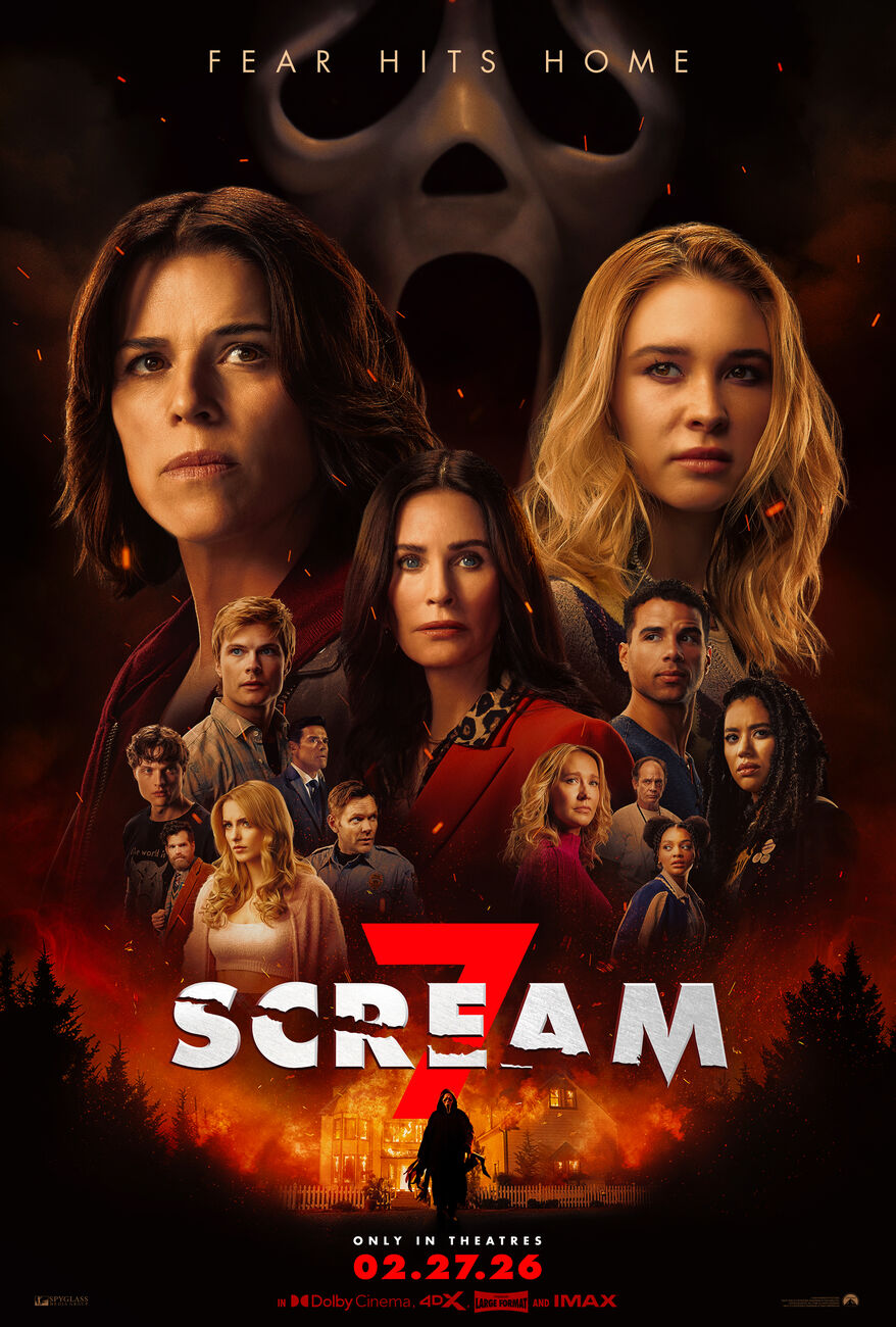 Писък 7 / Scream 7 (2026)