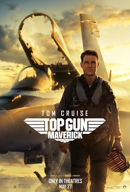 Топ Гън: Маверик / Top Gun: Maverick (2022)